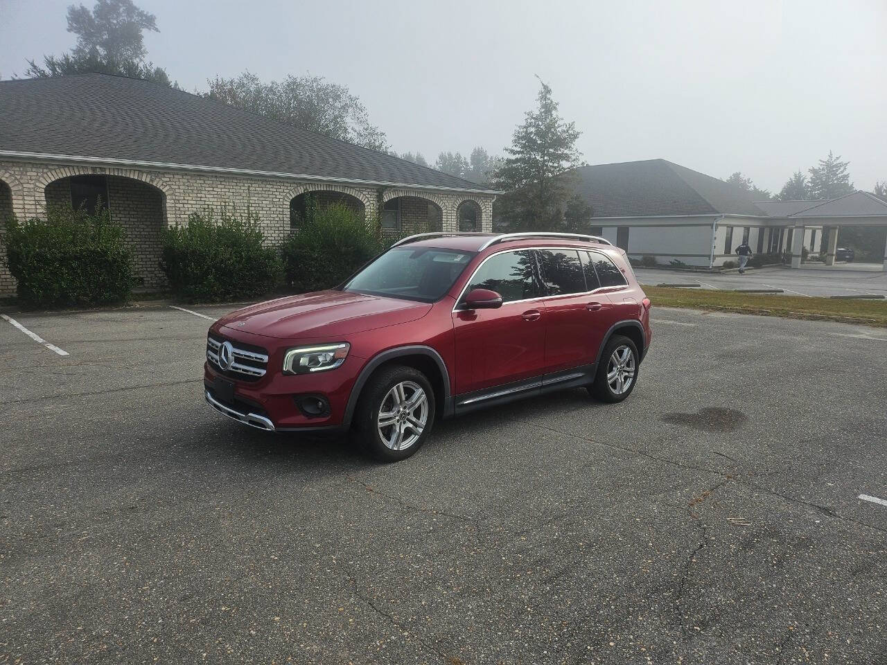 2020 Mercedes-Benz GLB for sale at MT CAR SALES INC in Goldsboro, NC