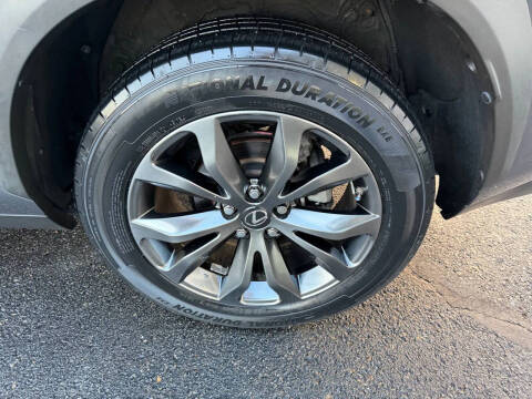 2017 Lexus NX 200t F SPORT