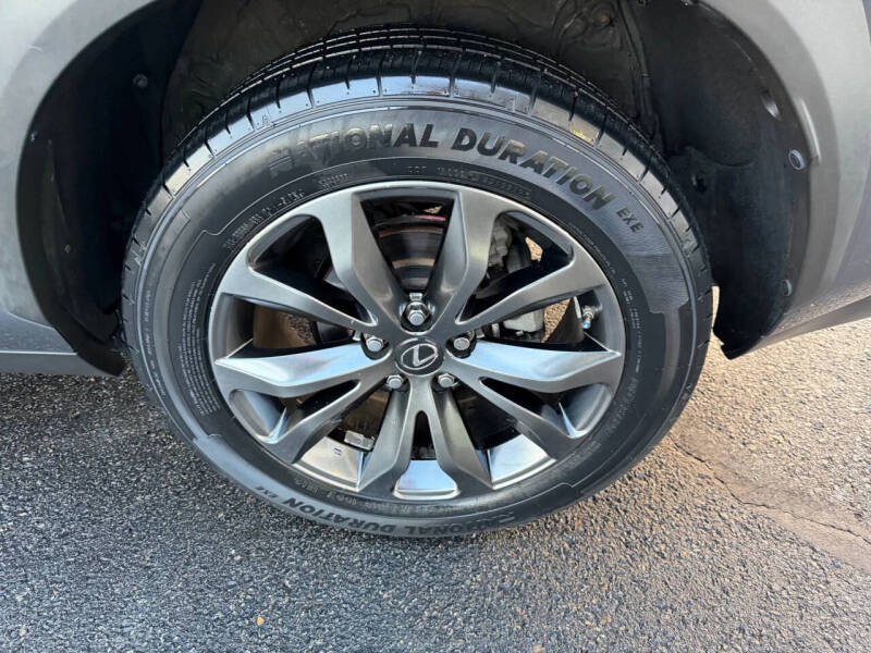 2017 Lexus NX 200t F SPORT