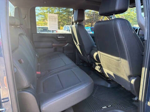 2021 GMC Sierra 2500HD