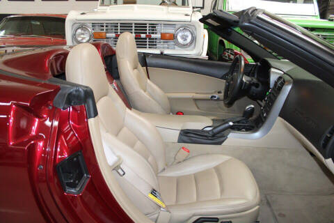 2006 Chevrolet Corvette