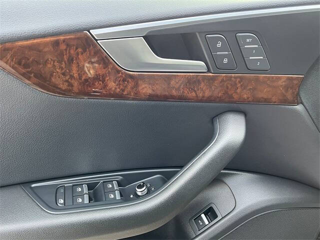 2018 Audi A5 Sportback 2.0T quattro Premium