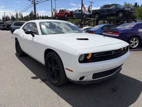 2018 Dodge Challenger SXT