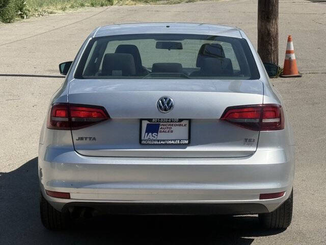 2016 Volkswagen Jetta