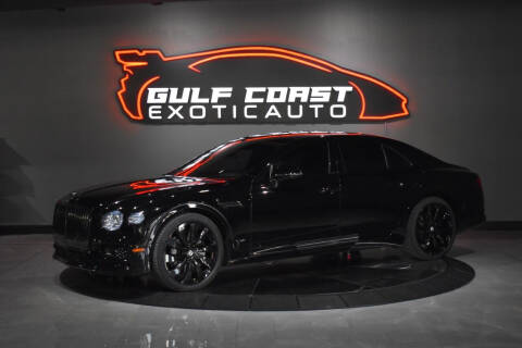 2022 Bentley Flying Spur for sale at Gulf Coast Exotic Auto in Gulfport MS