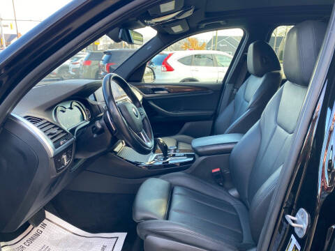 2019 BMW X3 xDrive30i