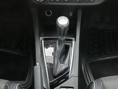 2016 Toyota Corolla S