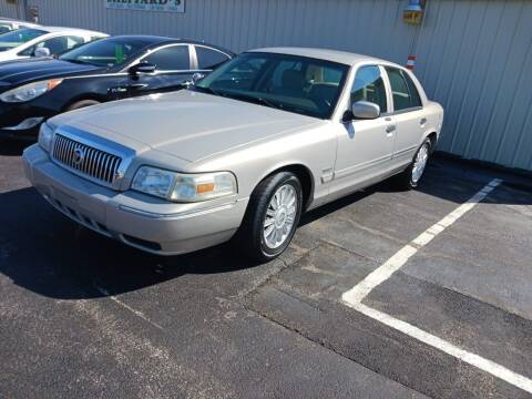 2009 Mercury Grand Marquis for sale at Sheppards Auto Sales in Harviell MO
