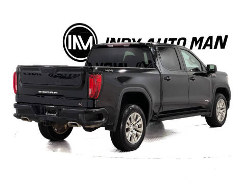 2021 GMC Sierra 1500
