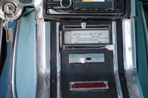 1964 Ford Thunderbird