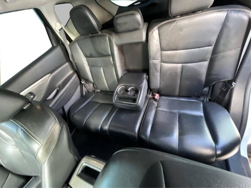 2018 Nissan Murano Platinum