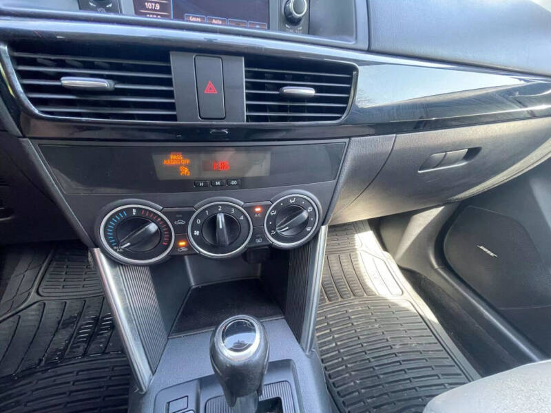 2013 Mazda CX-5 Touring