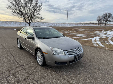 2008 Mercury Milan