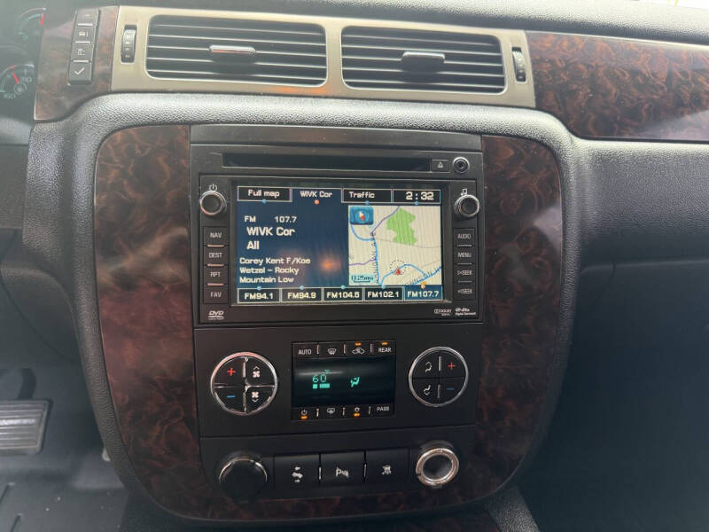 2011 GMC Yukon Denali