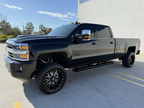 2018 Chevrolet Silverado 3500HD for sale at Leone Auto Sales in Bradenton FL