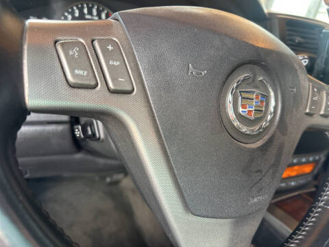 2005 Cadillac XLR