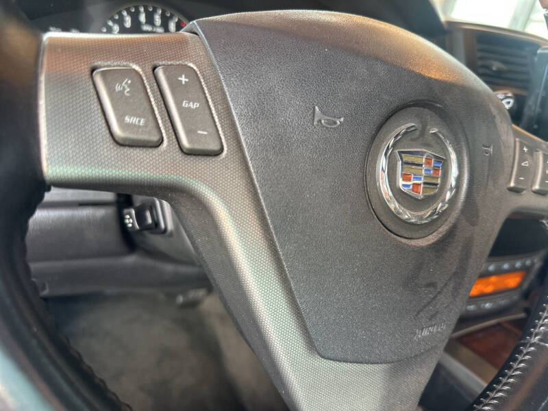 2005 Cadillac XLR