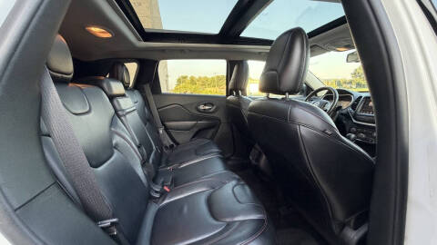 2014 Jeep Cherokee Trailhawk