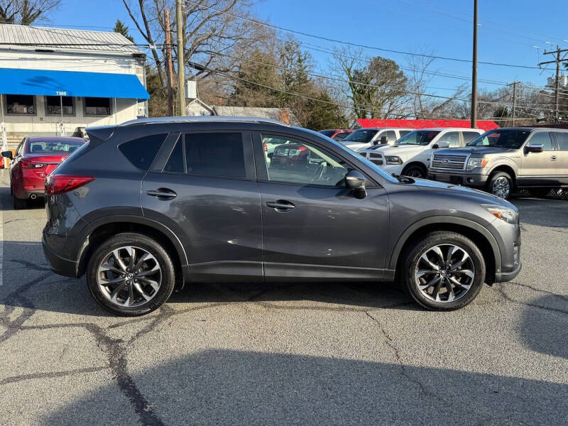 2016 Mazda CX-5 Grand Touring