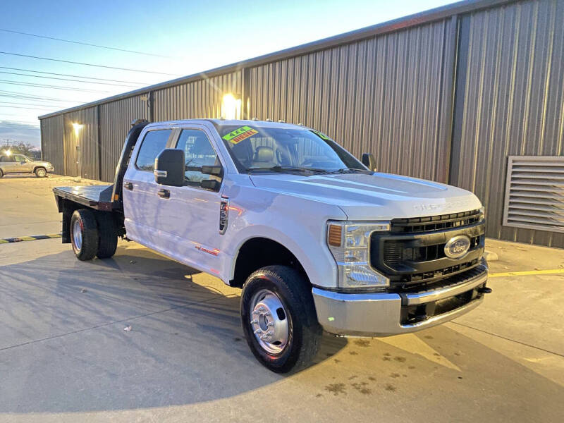 2022 Ford F-350 Super Duty