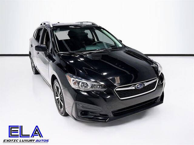 2019 Subaru Impreza Premium