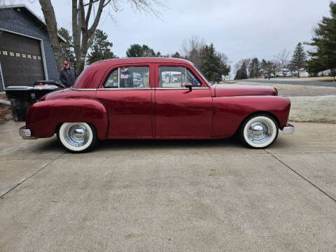 1950 Plymouth Deluxe