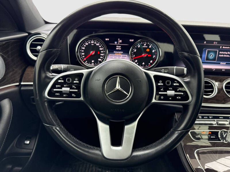 2019 Mercedes-Benz E-Class E 450 4MATIC