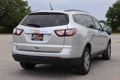 2015 Chevrolet Traverse LT