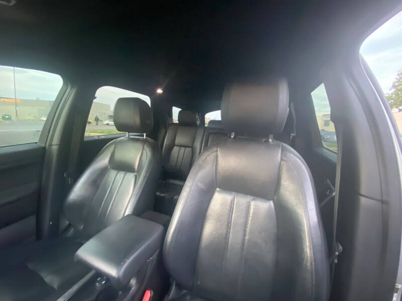 2016 Land Rover Discovery Sport HSE