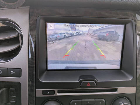 2017 Ford Expedition Limited