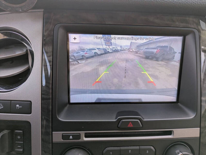 2017 Ford Expedition Limited