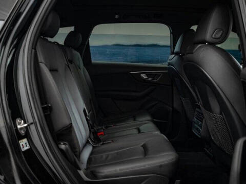 2021 Audi Q7 quattro Premium Plus 55 TFSI