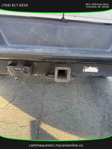 2015 Chevrolet Express 2500