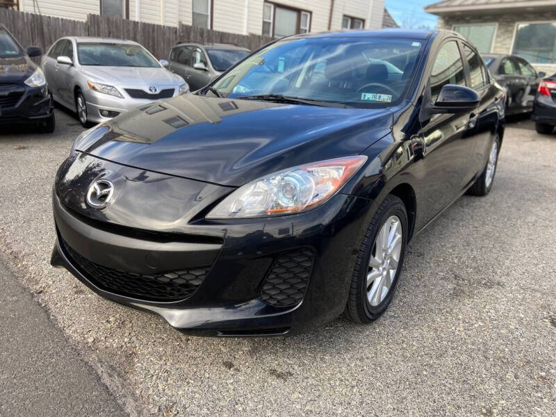 2012 Mazda MAZDA3 i Touring