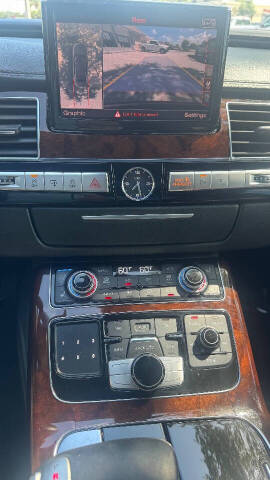 2014 Audi A8 L 3.0 quattro TDI