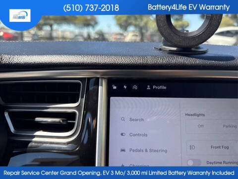 2014 Tesla Model S