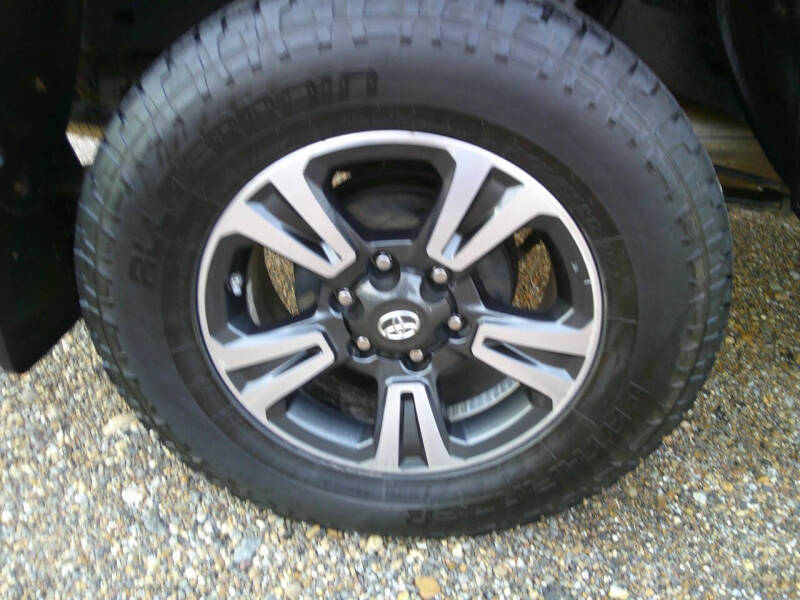 2019 Toyota Tacoma TRD Sport