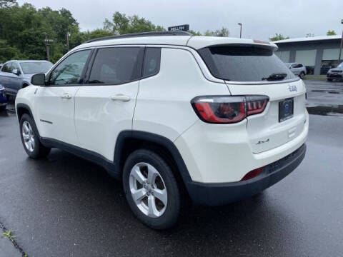 2020 Jeep Compass Latitude
