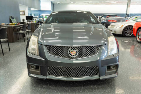 2012 Cadillac CTS-V