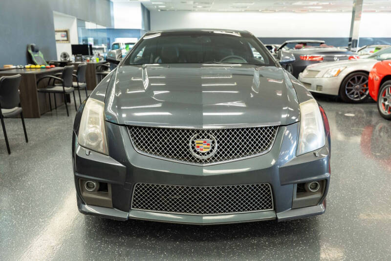 2012 Cadillac CTS-V