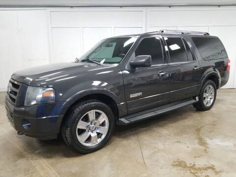 2007 Ford Expedition EL for sale at PINGREE AUTO SALES INC in Lake In The Hills IL