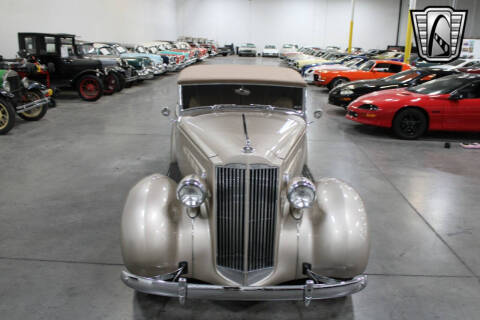 1937 Packard 115C