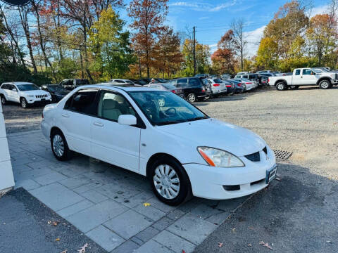 2004 Mitsubishi Lancer LS