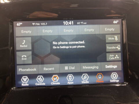 2020 Jeep Compass Altitude
