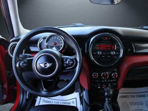 2015 MINI Hardtop 4 Door Cooper S