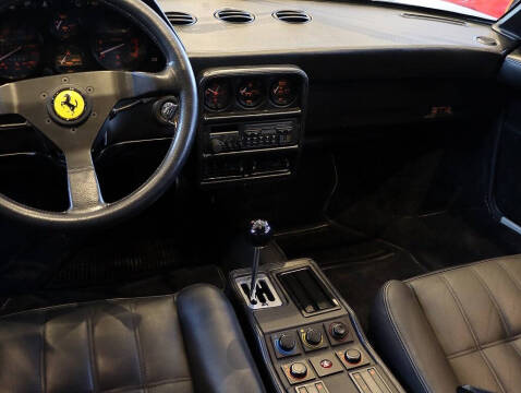 1986 Ferrari 328 GTB