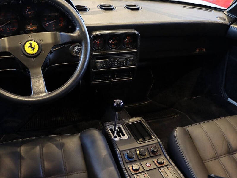 1986 Ferrari 328 GTB