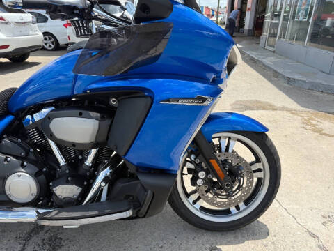 2020 Yamaha Star Venture Transcontinental