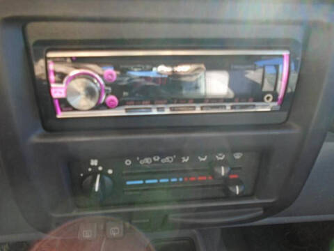 1997 Jeep Wrangler Sport