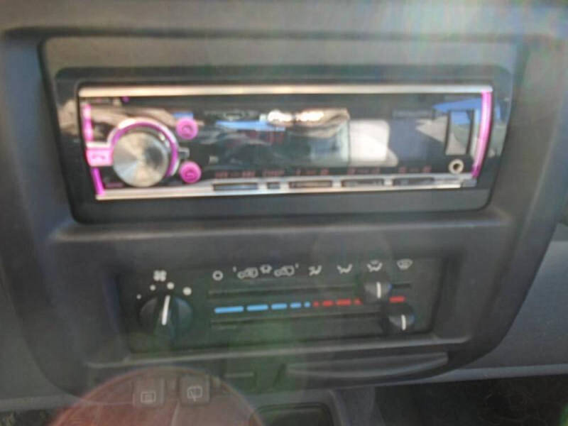 1997 Jeep Wrangler Sport